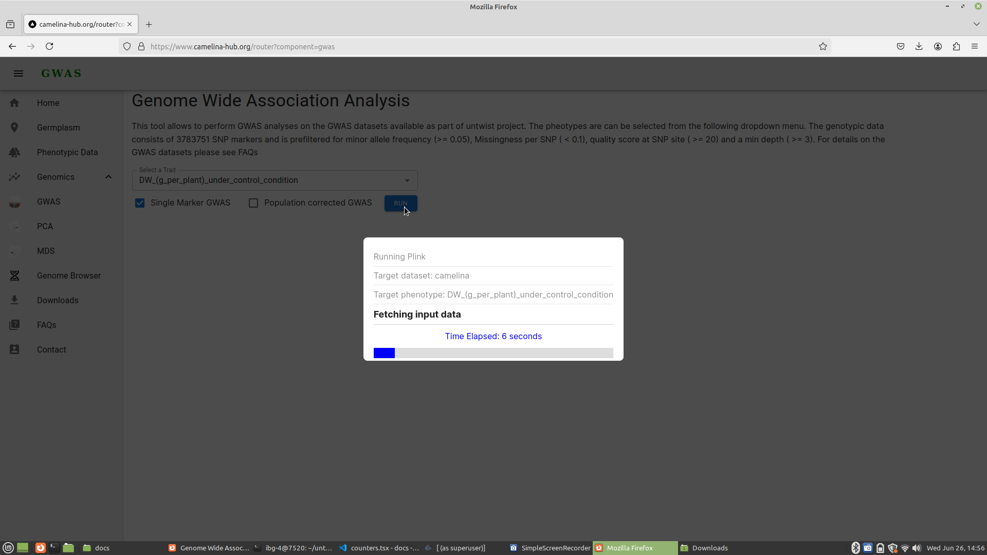 image of GWAS_5_progress